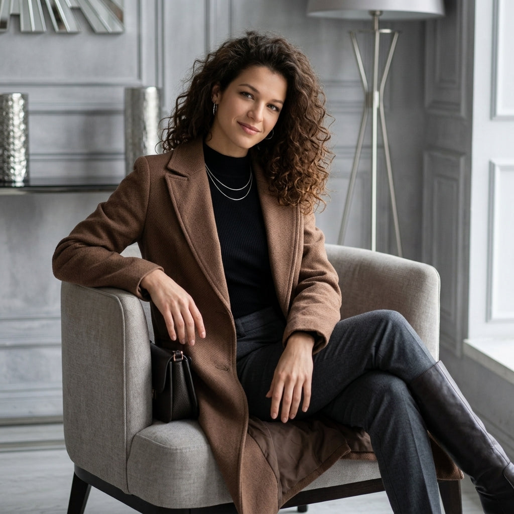 Wool Coat