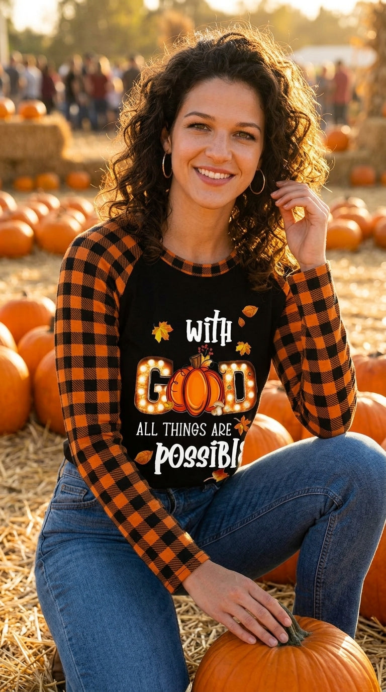 Thankful Graphic Tee